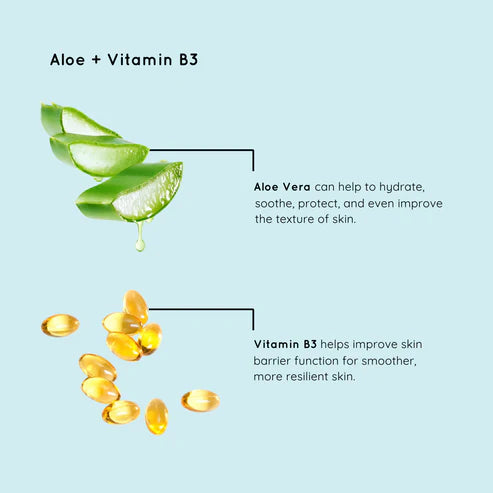 BCL Spa - Makeup Removing Cleansing Wipes Aloe + Vitamin B3 Vitaluxe (60-PACK)