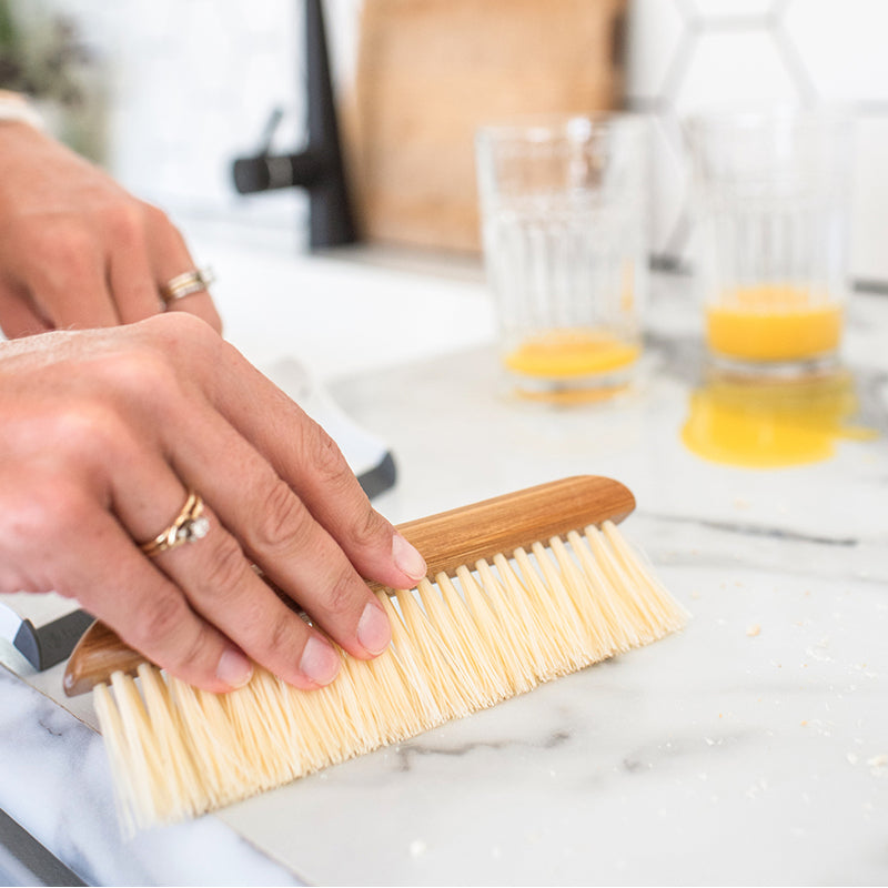 Full Circle - CRUMB RUNNER™ Counter Sweep + Squeegee