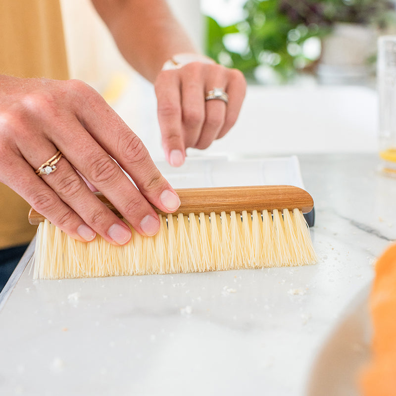 Full Circle - CRUMB RUNNER™ Counter Sweep + Squeegee