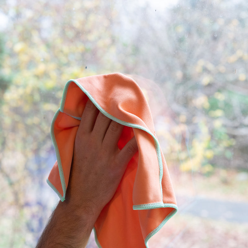 Full Circle - RENEW™ Recycled Microfiber Glass Cloths
