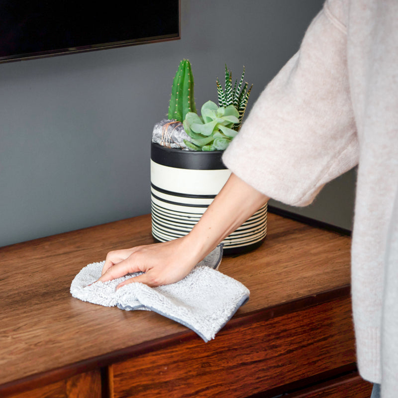 Full Circle - RENEW™ Recycled Microfiber Essential Cloths