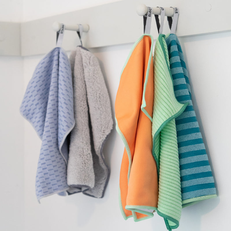 Full Circle - RENEW™ Recycled Microfiber Essential Cloths