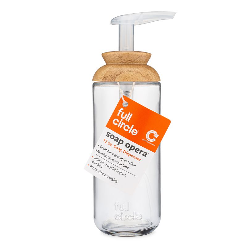 Full Circle - SOAP OPERA™ Soap/Lotion Dispenser