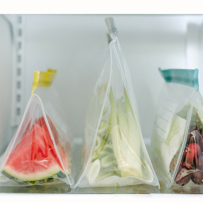 Full Circle - ZIPTUCK™ Reusable Fruit Storage Bag