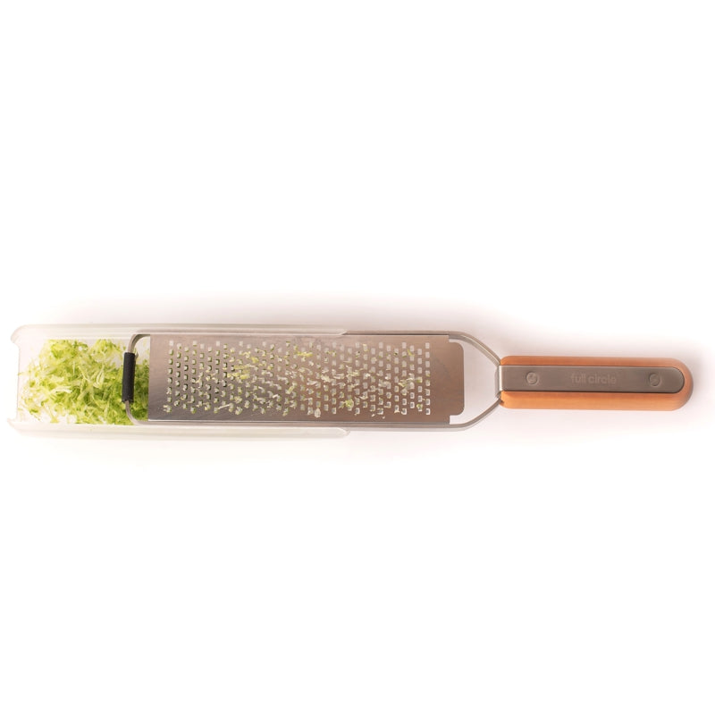 Full Circle - SIMPLY THE ZEST™ Zester