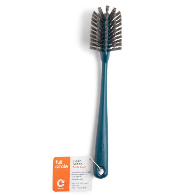 Full Circle - CLEAN OCEAN™ Bottle Brush