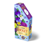 Madd Capp Puzzles – I Am Violet Jigsaw Puzzle | 350 Pieces – front of packaging