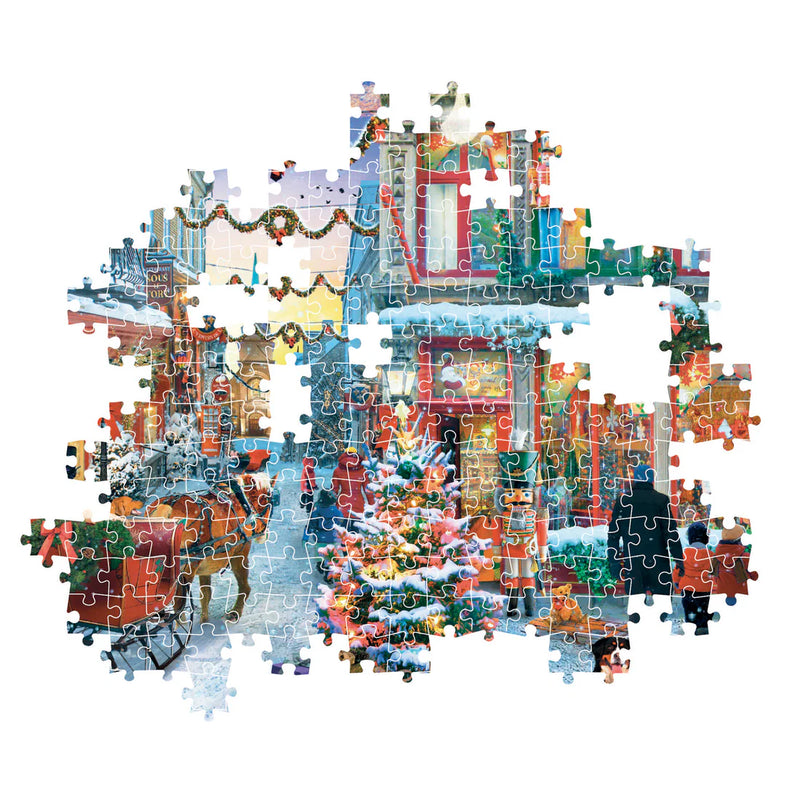 Clementoni - 500 Piece Puzzle - Joy of Christmas