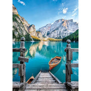 PZ500: BRAIES LAKE
