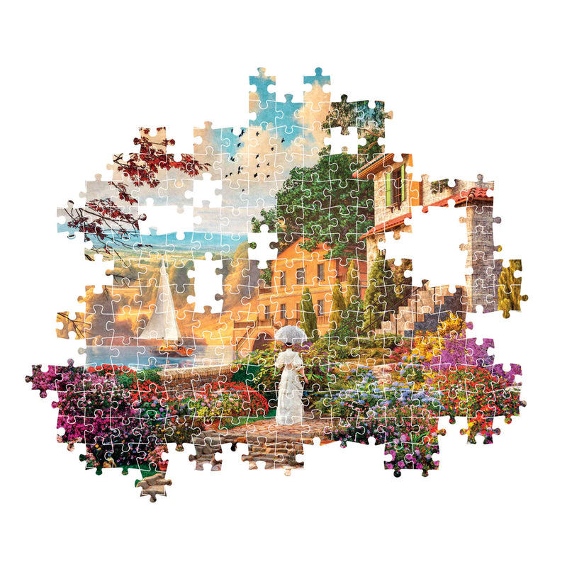 Clementoni - PZ500: VICTORIAN PROMENADE