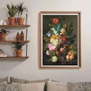 PZ1000: MUSEUM: BOWL OF FLOWERS - VAN DAEL
