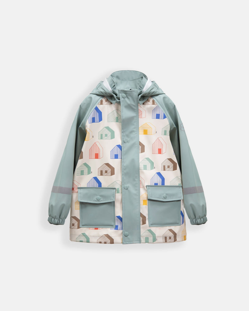 7AM - Rain Jacket