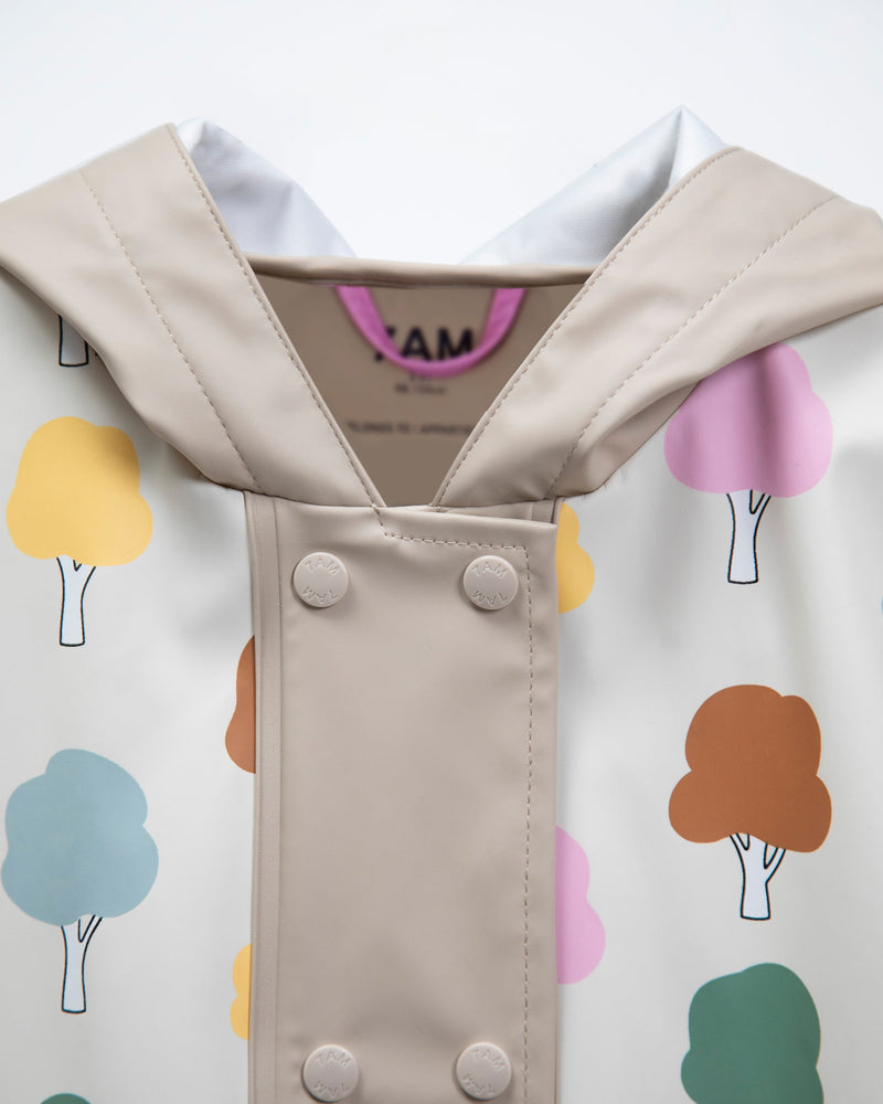 7AM Enfant - Poncho de pluie