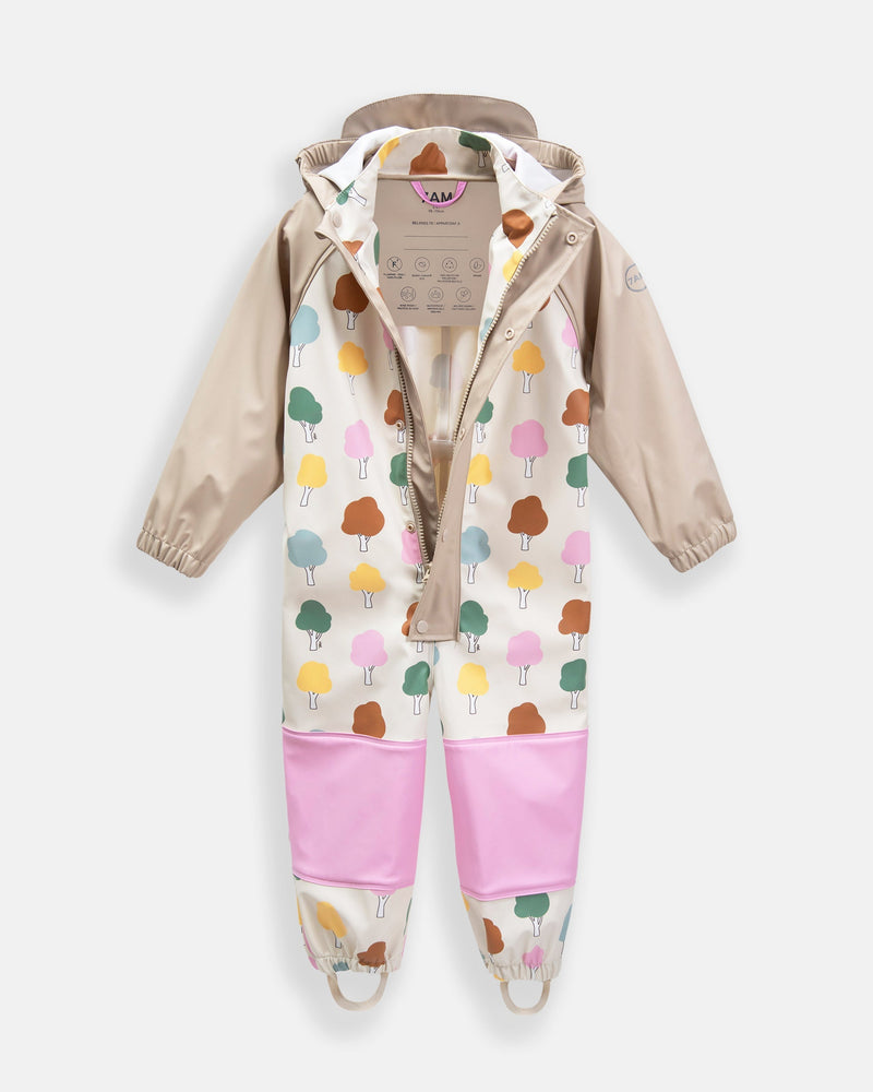 7AM Enfant - Rain Coverall