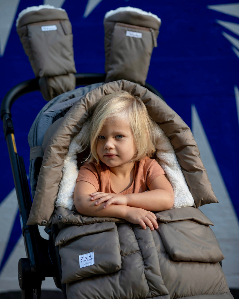 7AM Enfant - Blanket 212 evolution - Oslo Cloud