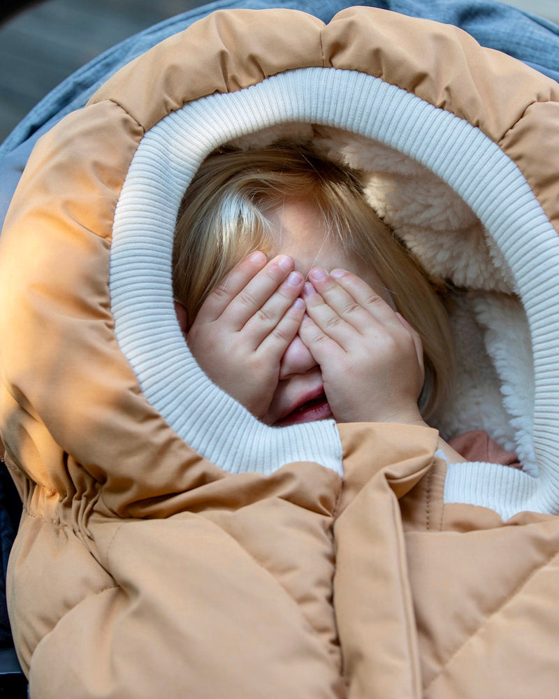 7AM Enfant - Blanket 212 evolution - Benji Sherpa