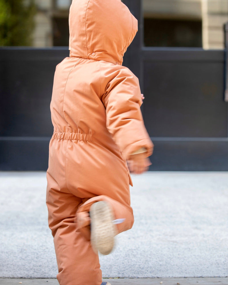 7AM - Snowsuit Grand - Benji Plush 1T - 7Y