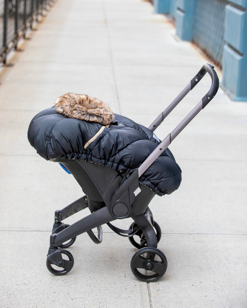 7AM Enfant - Car Seat Cocoon - Tundra