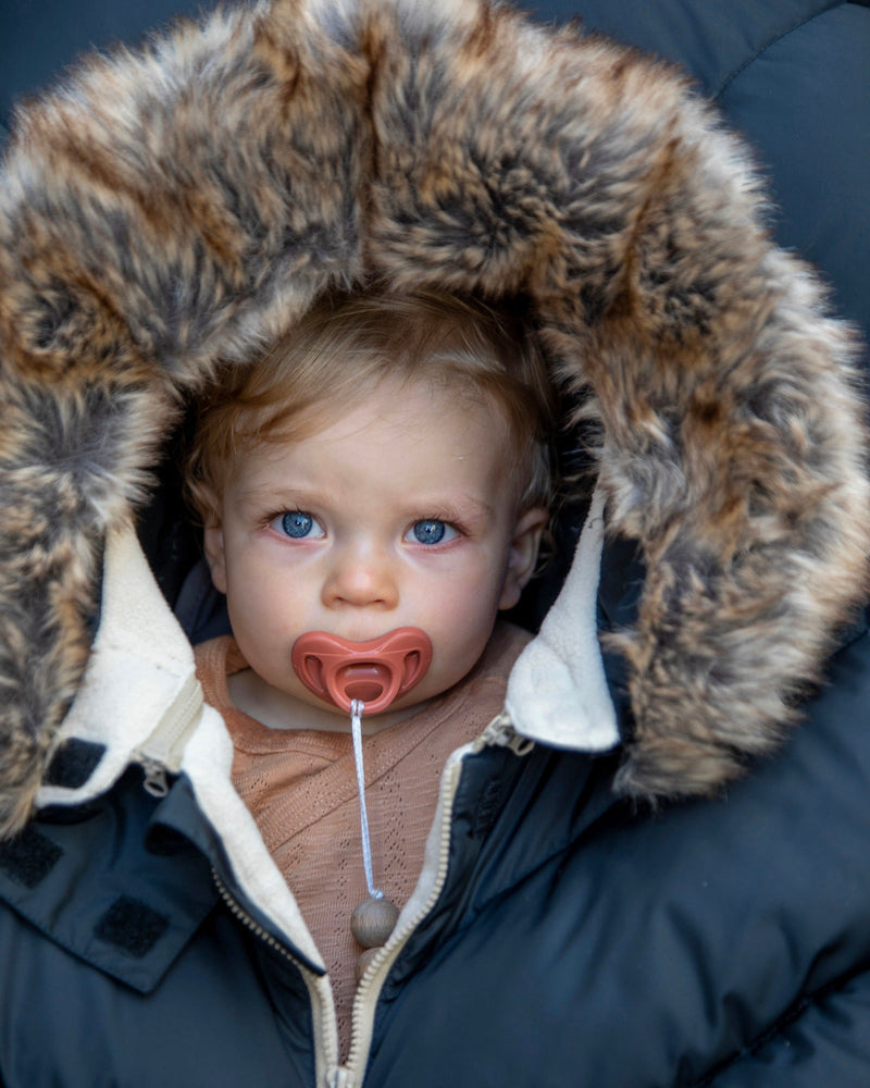 7AM Enfant - Car Seat Cocoon - Tundra
