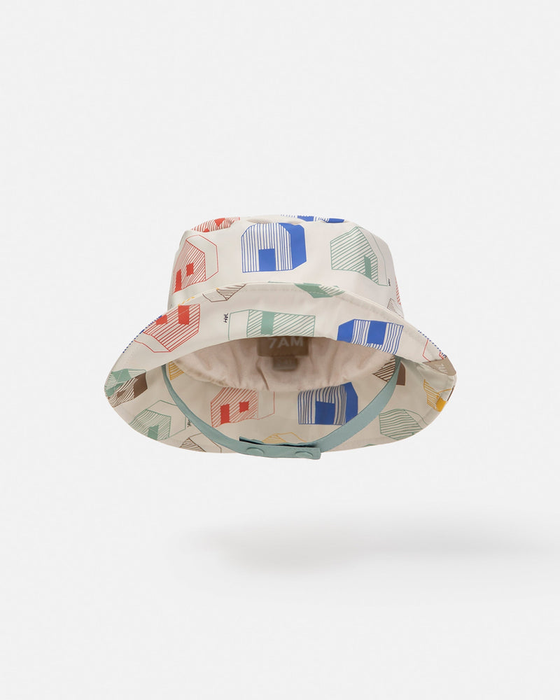 7AM - Rain Bucket Hat