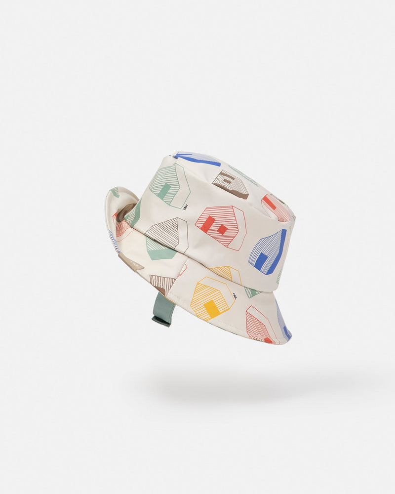 7AM - Rain Bucket Hat
