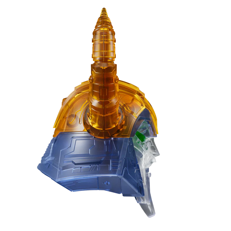 BLOKEES - TRANSFORMERS UNICRON TRANSPARENT VER.