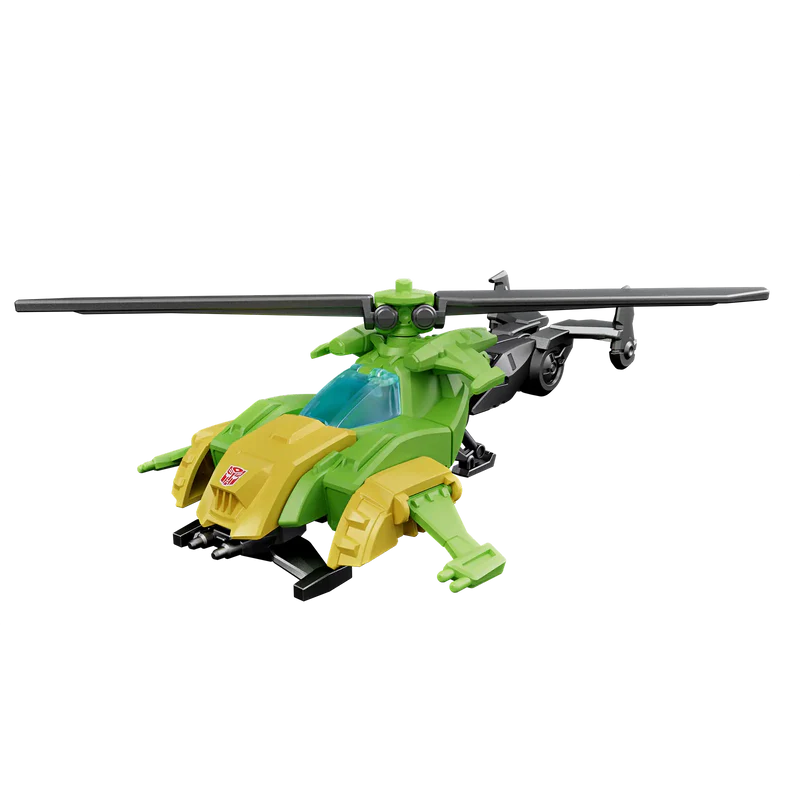 BLOKEES - WHEELS TRANSFORMERS - C03
