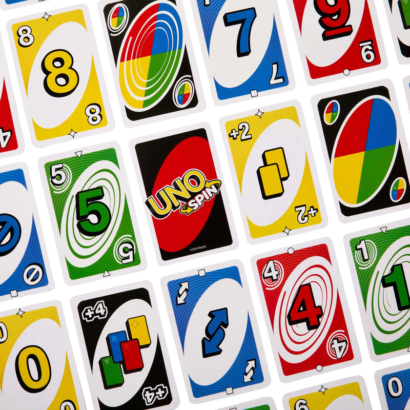 UNO - UNO - SPIN REFRESH