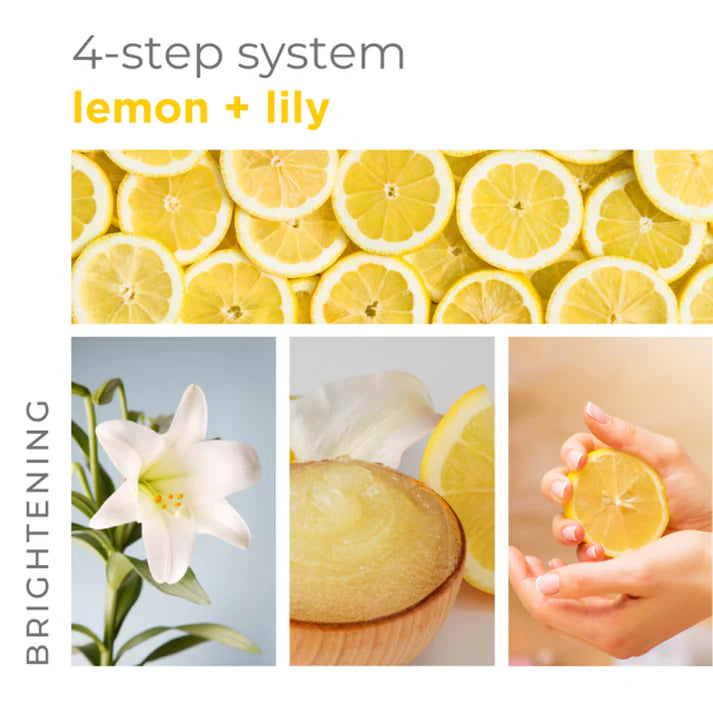 BCL Spa - Massage Cream Lemon + Lily
