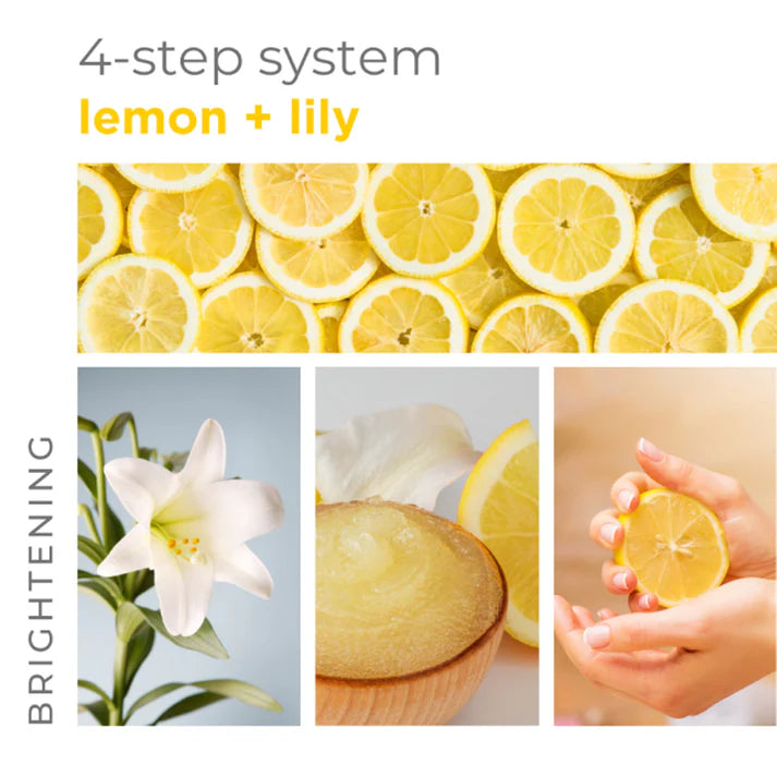 BCL Spa - Dead Sea Salt Soak Lemon + Lily
