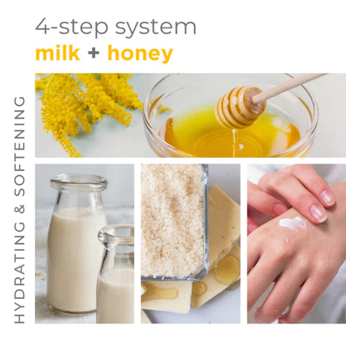 BCL Spa - Mask Milk Honey + White Choco | 64 oz