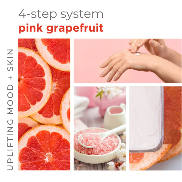 BCL Spa - Sugar Scrub Pink gapefruit
