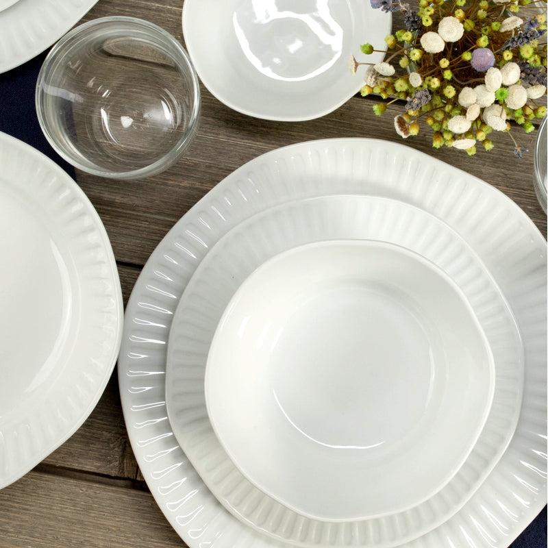 BIA - COLONNADE Salad Plate- 20 cm dia