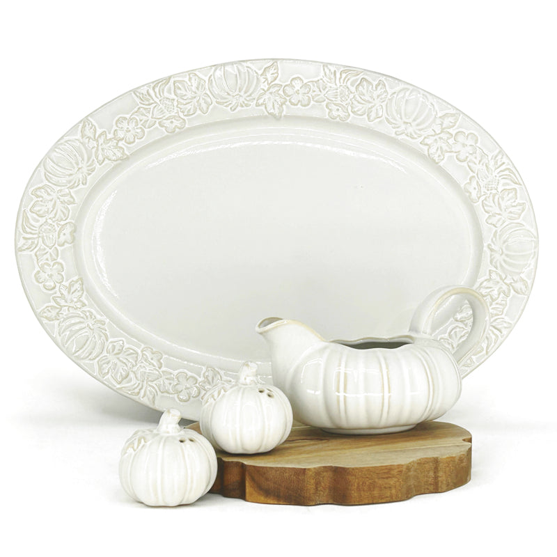 BIA - HARVEST Salt & Pepper Shaker Set