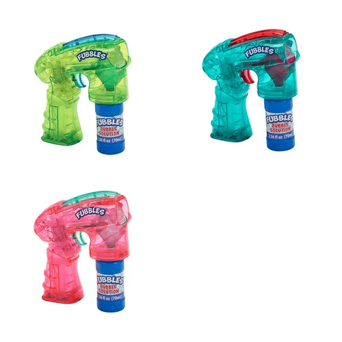 FUBBLES - LIGHT UP BUBBLE BLASTER