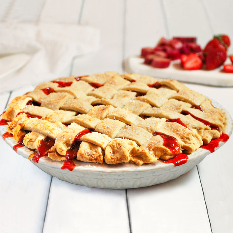 BIA - LE PETIT FOUR Deep Pie Dish - 4.5cm x 23cm dia
