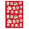 MU KITCHEN - Print Towel Snow globe