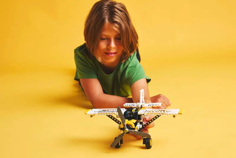 LEGO - 42198 - TECHNIC - Bush Plane - 333pcs