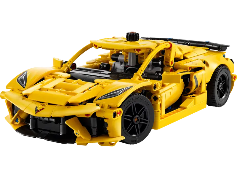 LEGO - 42205 - TECHNIC - Chevrolet Corvette Stingray Car - 732pcs
