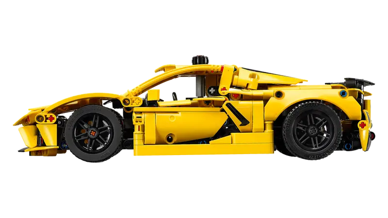 LEGO - 42205 - TECHNIC - Chevrolet Corvette Stingray Car - 732pcs