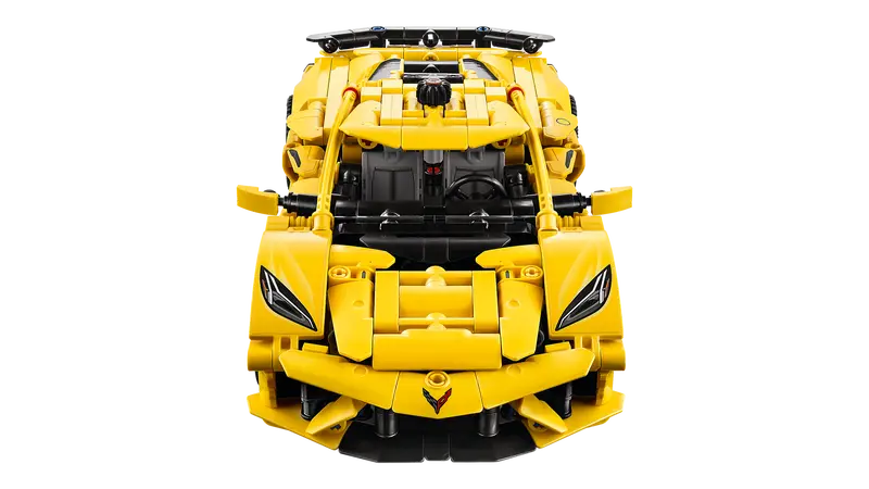 LEGO - 42205 - TECHNIC - Chevrolet Corvette Stingray Car - 732pcs
