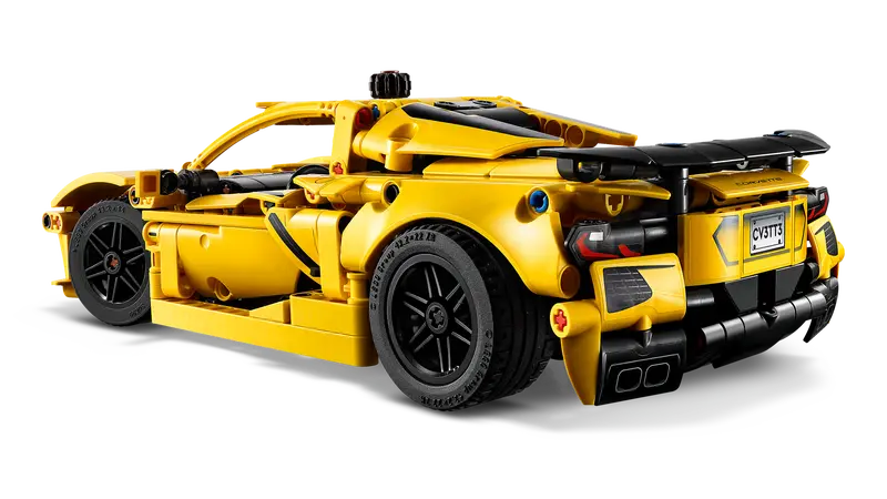 LEGO - 42205 - TECHNIC - Chevrolet Corvette Stingray Car - 732pcs