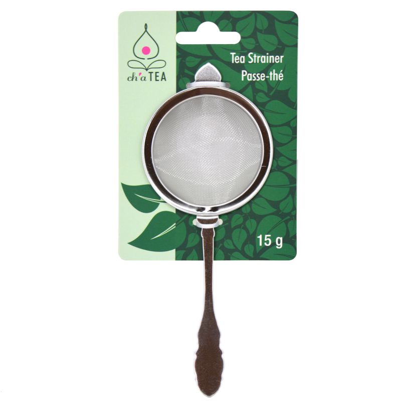 CH'A Tea - Tea Strainer