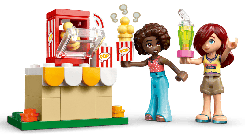 LEGO - 42642 - Friends - Friendship Movie Night - 154 Pc