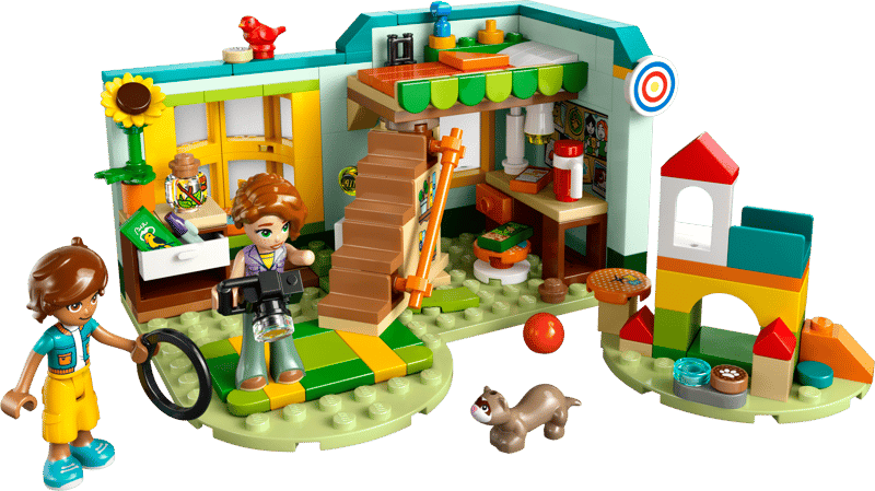 LEGO - 42646 - Friends - Autumns Room - 222 Pc