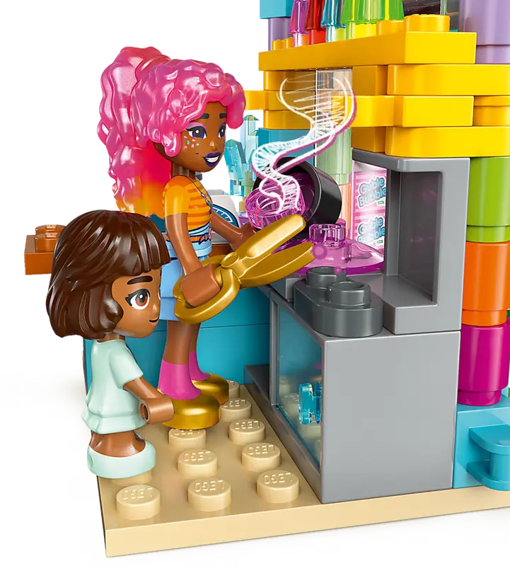 LEGO - 42649 - FRIENDS - Heartlake City Candy Store - 376pcs