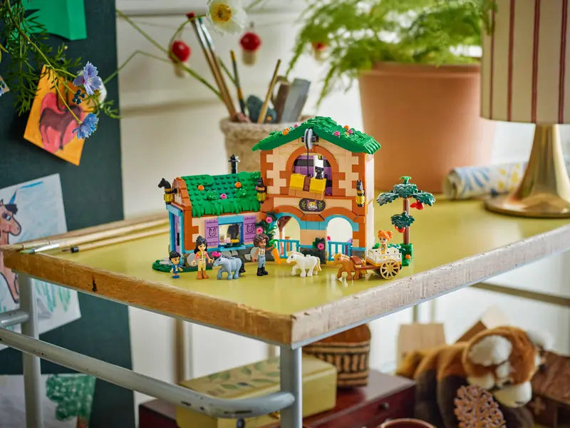 LEGO - 42654 - FRIENDS - Pony Ranch & Stable - 727pcs