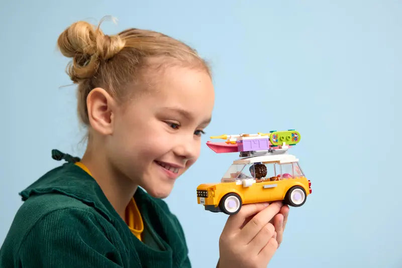 LEGO - 42659 - FRIENDS - Friendship Road-Trip Travel Car - 220pcs