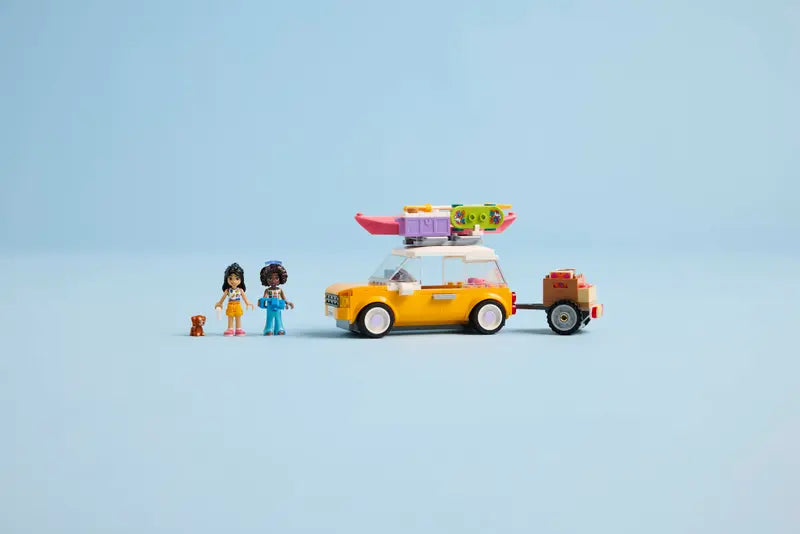 LEGO - 42659 - FRIENDS - Friendship Road-Trip Travel Car - 220pcs