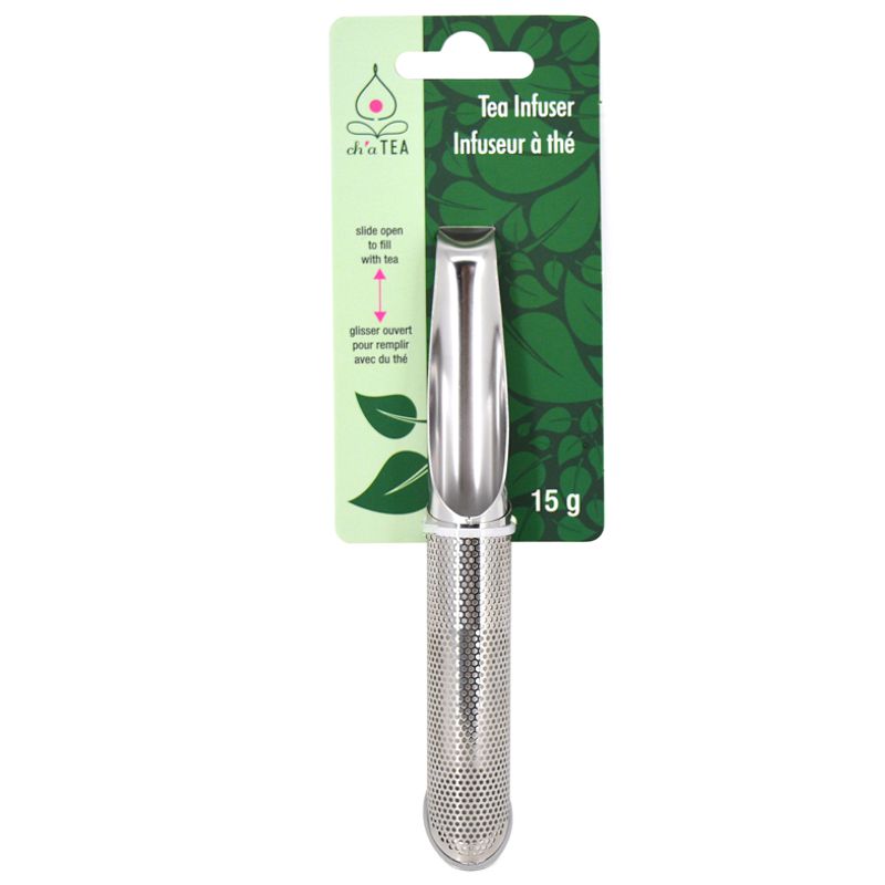 CH'A Tea - Hooked Tea Infuser